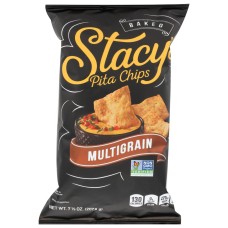 STACYS PITA CHIP: Multigrain Pita Chips, 7.33 oz