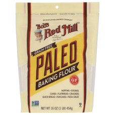 BOBS RED MILL: Paleo Baking Flour, 16 oz