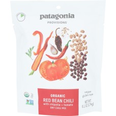 PATAGONIA PROVISIONS: Organic Red Bean Chili, 6.1 oz