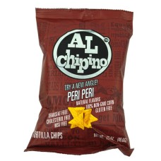 AL CHIPINO: Peri Peri Tortilla Chips, 1.75 oz
