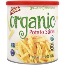 PIK-NIK: Organic Potato Sticks, 3.75 oz