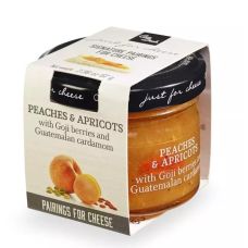 CAN BECH: Peaches and Apricots Pairings For Cheese, 2.36 oz