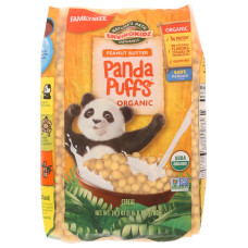 NATURES PATH: Panda Puffs Cereal, 24.7 oz