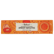 ROLAND: Tartlette Cookies Apricot, 5.29 oz ROLAND: Tartlette Cookies Apricot, 5.29 oz