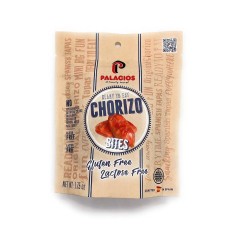 PALACIOS: Chorizo Bites, 1.75 oz