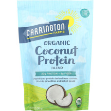 CARRINGTON FARMS: Organic Coconut Protein Blend, 12 oz