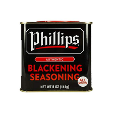 PHILLIPS: Blackening Seasoning, 5 oz