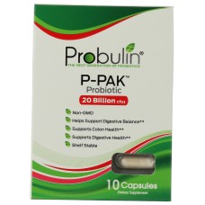 PROBULIN: P Pak Probiotic, 10 cp