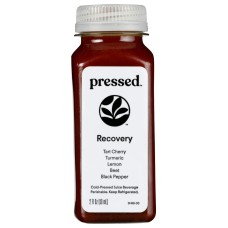 PRESSED JUICERY: Recovery Shot, 2 oz
