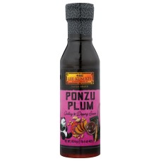 LEE KUM KEE: Ponzu Plum Sauce, 16.4 oz