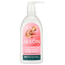 JASON: Pampering Himalayan Pink Salt Body Wash, 30 fo