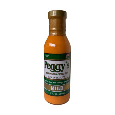 PEGGYS MARINADE N DIPPING SAUCE: Mild Sauce, 12 oz PEGGYS MARINADE N DIPPING SAUCE: Mild Sauce, 12 oz