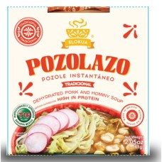 POZOLAZO: Pozole Traditional Soup, 2.05 oz
