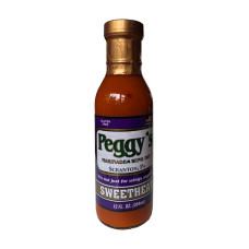 PEGGYS MARINADE N DIPPING SAUCE: Sweet Heat Sauce, 12 oz PEGGYS MARINADE N DIPPING SAUCE: Sweet Heat Sauce, 12 oz