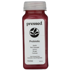 PRESSED JUICERY: Probiotic Shot, 2 oz