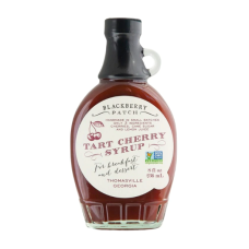 BLACKBERRY PATCH: Cherry Premium Syrup, 8 oz