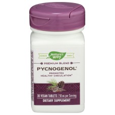NATURES WAY: Pycnogenol, 30 tb