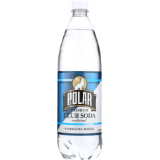 POLAR: Club Soda Mixer, 33.8 fo