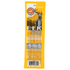 PEARSON RANCH: Hickory Elk Sticks 4 Count, 4 oz PEARSON RANCH: Hickory Elk Sticks 4 Count, 4 oz