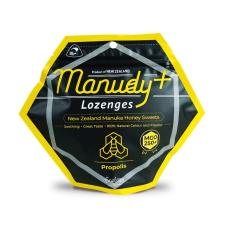 MANUDY: Manuka Honey Sweets Lozenges Propolis, 1 bg