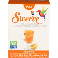 SWERVE: Granular Packets, 40 pc