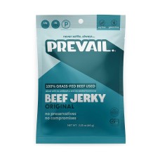 PREVAIL: Jerky Beef Original, 2.25 oz