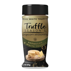 TRUFFLE SEASONS: Parmesan and  White Truffle, 2.3 oz