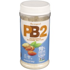 PB2: Powdered Almond Butter Now Roasted, 6.5 oz