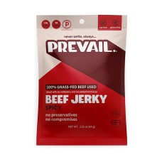 PREVAIL: Jerky Beef Spicy, 2.25 oz
