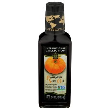INTERNATIONAL COLLECTION: Virgin Pumpkin Seed Oil, 8.45 oz