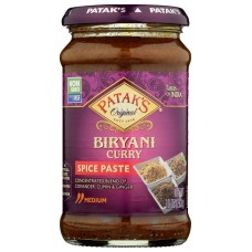 PATAKS: Biryani Spice Paste, 10 oz