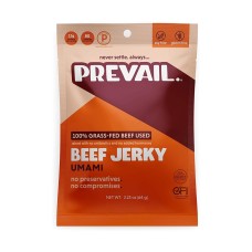 PREVAIL: Jerky Beef Umami, 2.25 oz