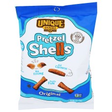 UNIQUE: Pretzel Shells, 2.12 oz