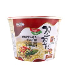 PALDO: Kokomen King Cup Noodles, 3.7 oz