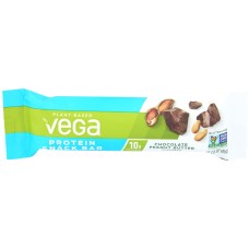 VEGA: Protein Snack Bar Chocolate Peanut Butter, 1.6 oz
