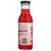 ME AND THE BEES: Lemonade With Prickly Pear, 12 fo