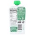 PUMPKIN TREE: Organic Banana Puree And Squeeze Of Lime, 3.5 oz