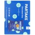 PARTAKE FOODS: Crunchy Chocolate Chip Mini Cookies 10 Count, 6.7 oz