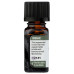 AURA CACIA: Organic Peppermint Essential Oil, 0.25 oz