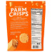 PARM CRISPS: Cheddar, 5 oz