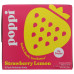 POPPI: Strawberry Lemon Prebiotic Soda 4 Count, 48 fo