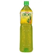 IBERIA: Pineapple Aloe Vera Drink, 1.5 lt