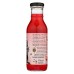 ME AND THE BEES: Lemonade With Prickly Pear, 12 fo