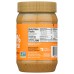 CRAZY RICHARD: Crunchy Peanut Butter, 16 oz