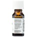 AURA CACIA: Peppermint Essential Oil, 0.5 oz