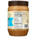 WOODSTOCK: Organic Crunchy Easy Spread Peanut Butter, 35 oz