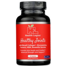 HEALTH LOGICS: Collagen Joint Cp, 90 cp