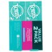 TOMS OF MAINE: Fluoride Free Antiplaque and Whitening Toothpaste Peppermint 2Pk, 9 oz