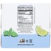 CULTURE POP: Wild Berries and Lime Soda 4Pk, 48 fo