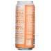 CLEAN CAUSE: Peach Organic Sparkling Yerba Mate, 16 fo